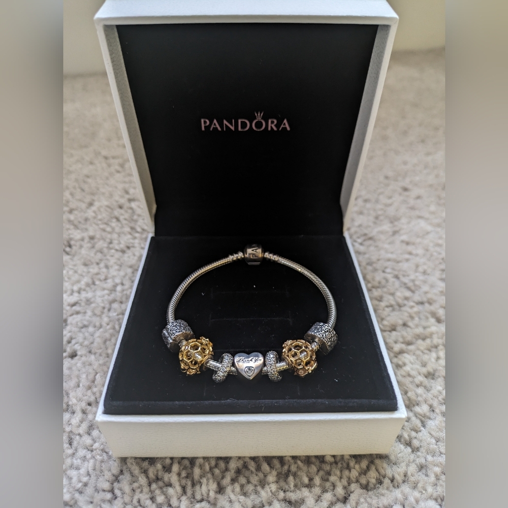 Pandora Bracelet